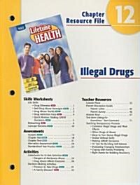 Holt Lifetime Health Chapter 12 Resource File: Illegal Drugs (Paperback)