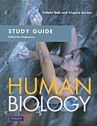 Human Biology (Paperback, Study Guide)