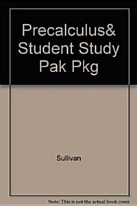 Precalculus& Student Study Pak Pkg (Hardcover, 7)