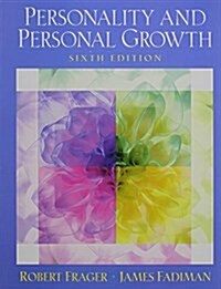 Current Directions in Personality Psychology + Personality and Personal Growth (Hardcover, Paperback, 6th)