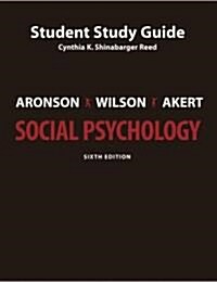 Social Psychology (6th, Paperback)