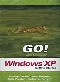 Windows XP: Getting Started [With CDROM] (Paperback)