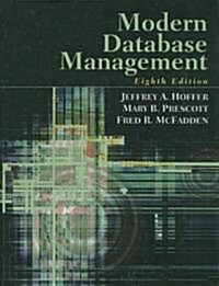 Modern Database Management [With CDROM] (Hardcover, 8)