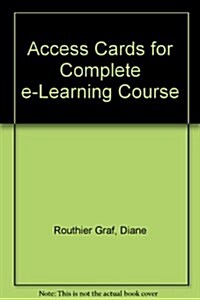 Access Cards for Complete E-Learning Course (Pass Code, 5th)