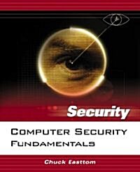 [중고] Computer Security Fundamentals (Paperback, Marshall Cavend)