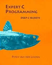 [중고] Expert C Programming: Deep C Secrets (Paperback)