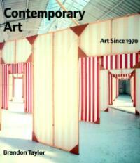Contemporary art : art since 1970