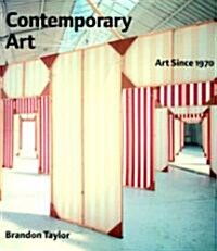 Contemporary Art: Art Since 1970 (Paperback)