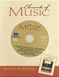 Elements of Music (Audio CD)
