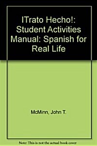 Student Activities Manual (3rd, Paperback)