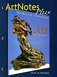 Artnotes Plus: Art: A Brief History (Paperback, 3)