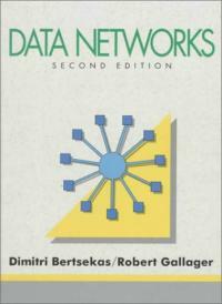 Data networks 2nd ed