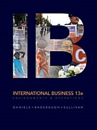 International Business (Hardcover, 13th)