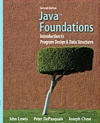 Java Foundations (Paperback, CD-ROM, 2nd)