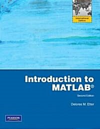 Introduction to MATLAB. (Paperback)