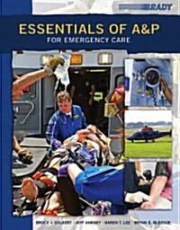 Essentials of A&P for Emergency Care (Paperback)