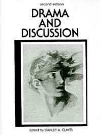 Drama and Discussion (Paperback, 2)