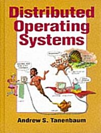 Distributed Operating Systems (Paperback)