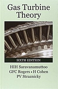 [중고] Gas Turbine Theory (Hardcover, 6)