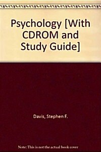 Psychology [With CDROM and Study Guide] (Hardcover, 5)