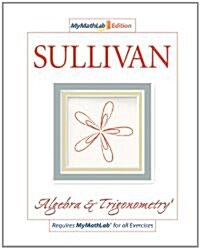 Algebra & Trigonometry (Paperback, 8th)
