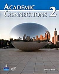 Academic Connections 2 with Mylab Academic Connections (Paperback)