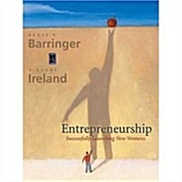 Entrepreneurship: Successfully Launching New Ventures [With 2005-2006 Student Planner] (Hardcover)