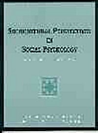 Sociocultural Perspectives in Social Psychology: Current Readings (Paperback)