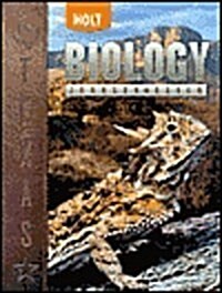 [중고] Holt Biology Texas: Student Edition Grades 9-12 2004 (Hardcover, Student)