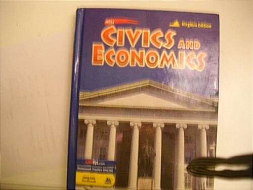 American Civics & Economics, Grades 9-12 (Hardcover)