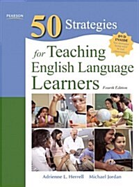 50 Strategies for Teaching English Language Learners [With DVD] (Paperback, 4)