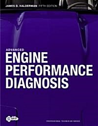 Advanced Engine Performance Diagnosis (Paperback, 5th)