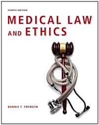 Medical Law and Ethics (Paperback, 4)