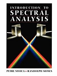 Introduction to Spectral Analysis (Paperback)