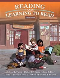 Reading and Learning to Read (Hardcover, 8th)