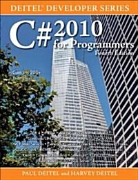 C# 2010 for Programmers (Paperback, 4th)