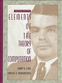 Elements of the Theory of Computation (Paperback, 2)