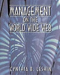 Management on the World Wide Web (Paperback, Revised)