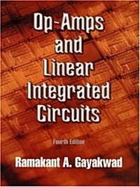 Op-Amps and Linear Integrated Circuits (Paperback, 4)