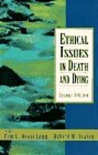 Ethical Issues in Death and Dying (Paperback, 2, Revised)