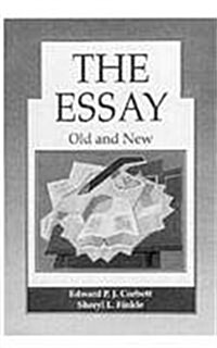 The Essay: Old and New (Paperback, 2, Revised)