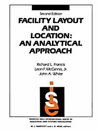 Francis: Facility Layout Locati _c2 (Paperback, 2, Revised)