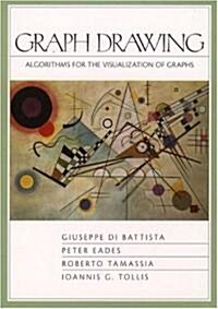 Graph Drawing: Algorithms for the Visualization of Graphs (Paperback)