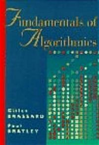 [중고] Fundamentals of Algorithmics (Paperback)