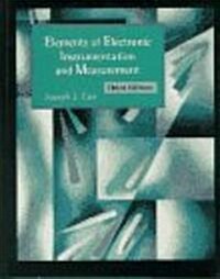 [중고] Elements of Electronic Instrumentation and Measurements (Paperback, 3)