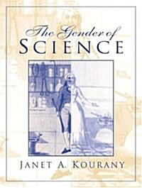 The Gender of Science (Paperback)