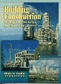 Building Construction (Hardcover, Facsimile)