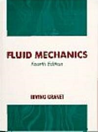 [중고] Fluid Mechanics (Hardcover, Facsimile, Subsequent)