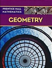 [중고] Geometry (Hardcover, Student)