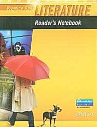 Prentice Hall Literature Readers Notebook, Grade Six (Paperback)